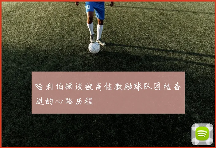 哈利伯顿谈被高估激励球队团结奋进的心路历程