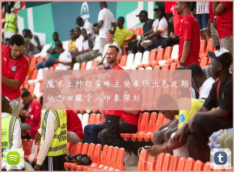 魔术主帅称黄蜂主场表现出色近期状态回暖令人印象深刻