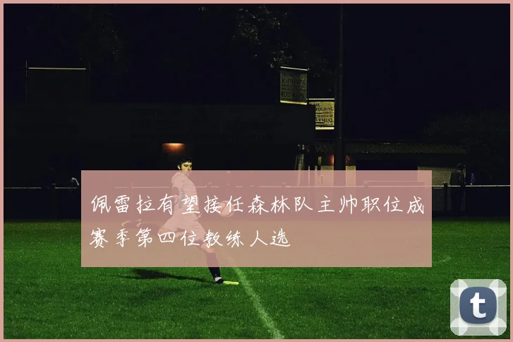 佩雷拉有望接任森林队主帅职位成赛季第四位教练人选